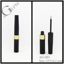 Aluminium rond Eyeliner Tube/Eyeliner conteneur AG-HH, AGPM empaquetage cosmétique, couleurs/Logo personnalisé